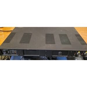 Ashly SRA-2150 2 Channel Rackmount Stereo Power Amplifier - Works Great